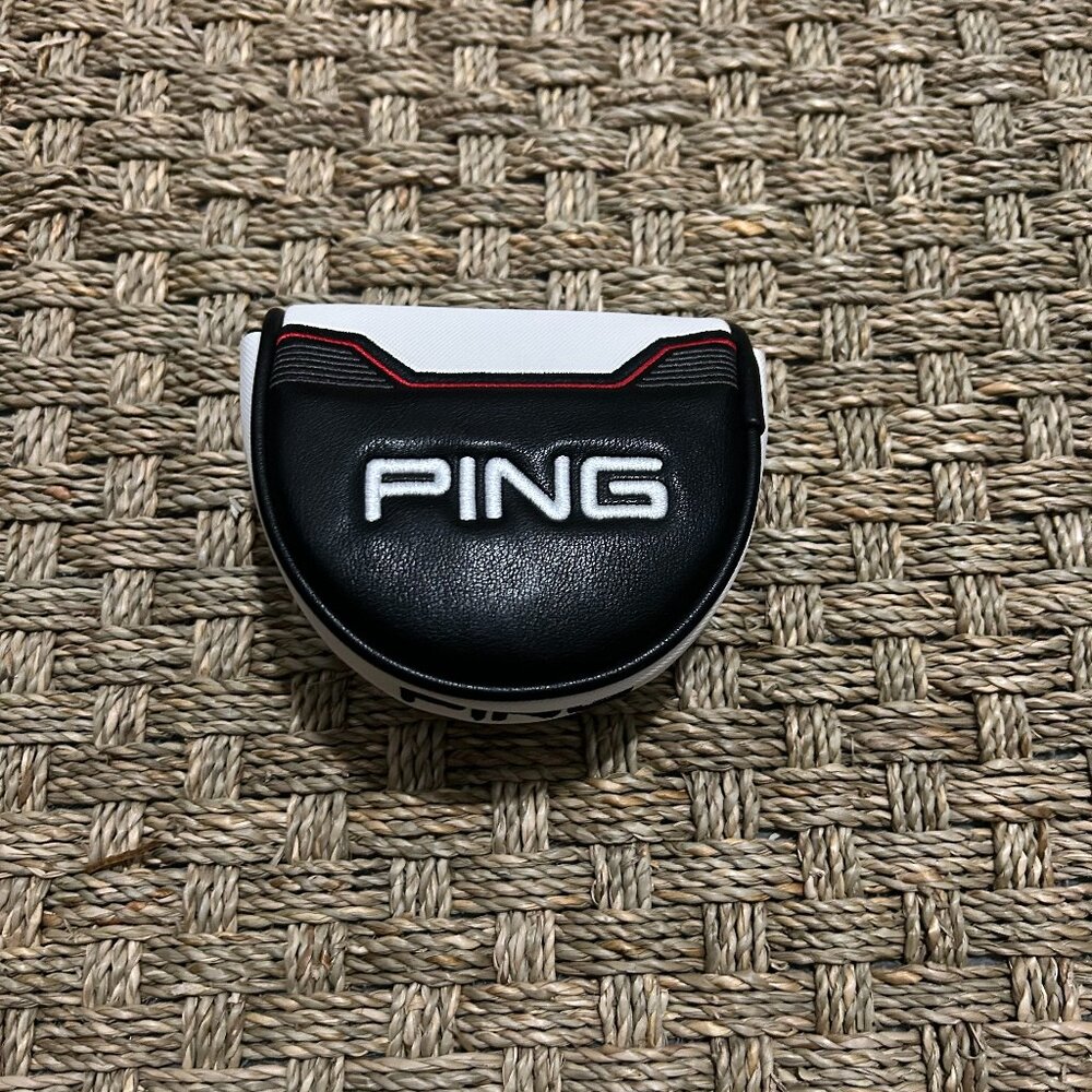 Ping Mallet Putter Golf Headcover